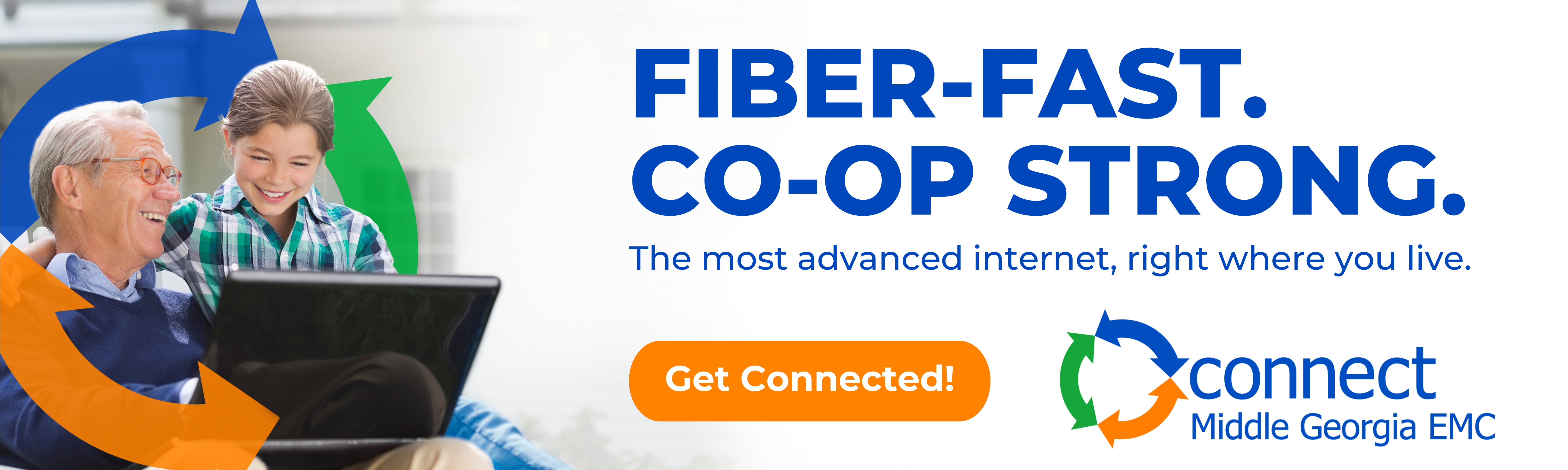 Conexon Connect Promotion - Middle Georgia EMC